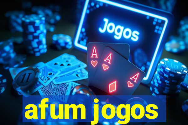 afum jogos